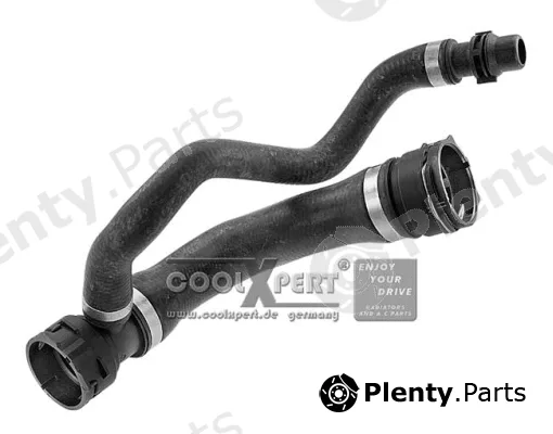BBR Automotive 001-10-16804 — Radiator Hose - coolXpert