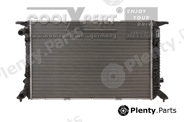 BBR Automotive 001-10-23622 — Radiator, engine cooling - coolXpert