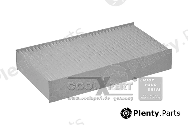 BBR Automotive 001-10-18857 — Filter, cabin air - coolXpert