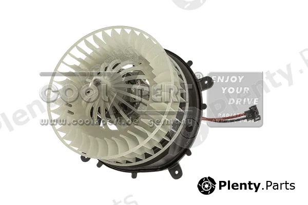 BBR Automotive 001-60-09774 — Interior Blower - coolXpert