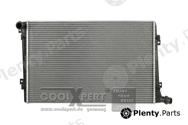 BBR Automotive 001-10-17827 — Radiator, engine cooling - coolXpert