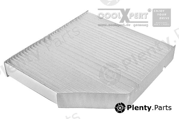 BBR Automotive 001-10-17580 — Filter, cabin air - coolXpert