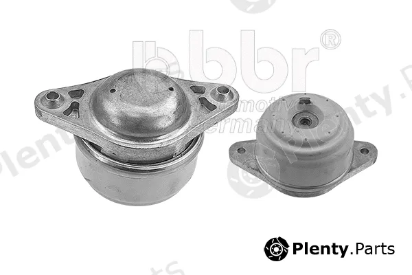 BBR Automotive 001-10-19262 — Mounting, engine