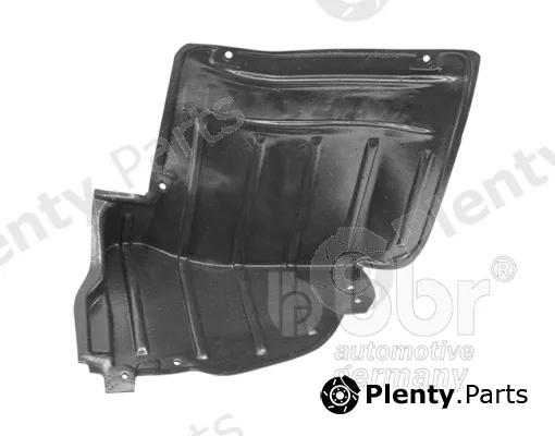 BBR Automotive 001-80-11673 — Liner, wheelhouse