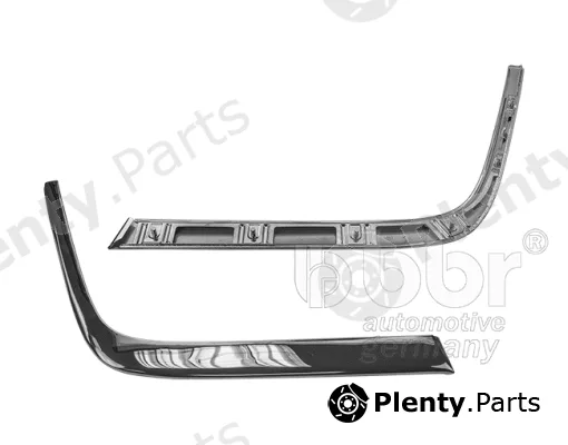 BBR Automotive 001-80-13738 — Trim/Protection Strip, bumper