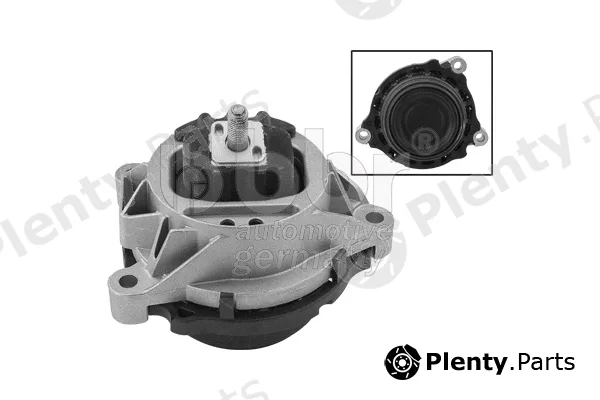 BBR Automotive 001-10-28741 — Mounting, engine