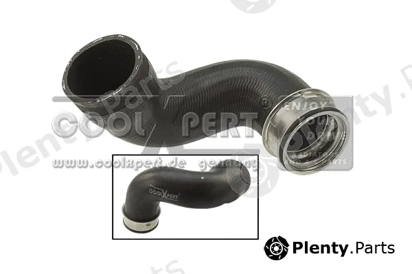 BBR Automotive 001-10-27706 — Charge Air Hose - coolXpert