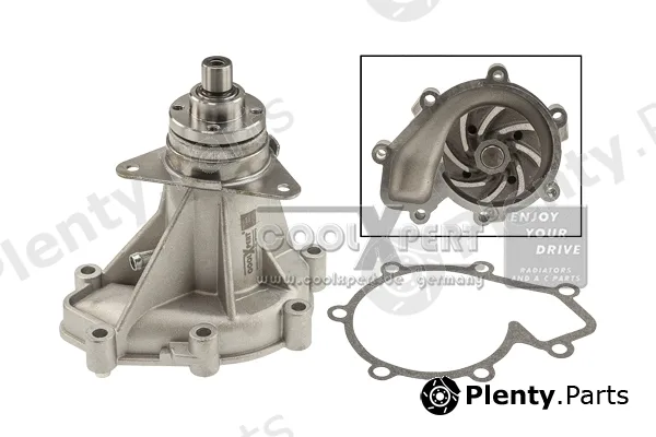 BBR Automotive 001-60-00468 — Water Pump, engine cooling - coolXpert