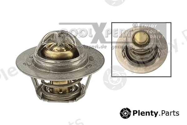 BBR Automotive 029-60-13387 — Thermostat, coolant - coolXpert
