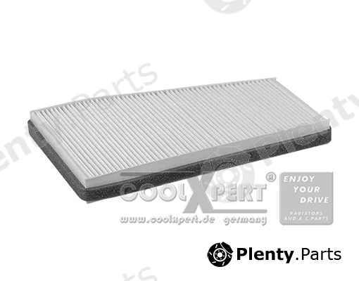 BBR Automotive 001-10-18817 — Filter, cabin air - coolXpert