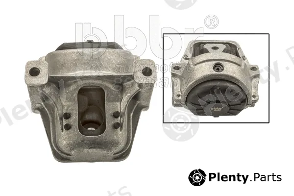 BBR Automotive 001-10-22524 — Mounting, engine