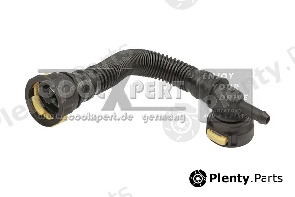 BBR Automotive 001-10-26744 — Hose, crankcase ventilation - coolXpert