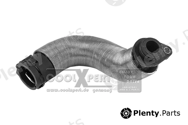 BBR Automotive 001-10-16620 — Radiator Hose - coolXpert