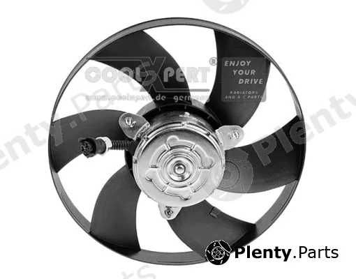 BBR Automotive 002-60-04933 — Fan, engine cooling - coolXpert