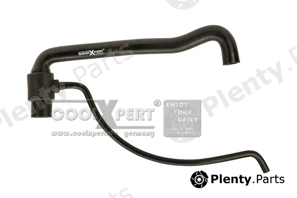 BBR Automotive 001-10-22568 — Hose, crankcase ventilation - coolXpert