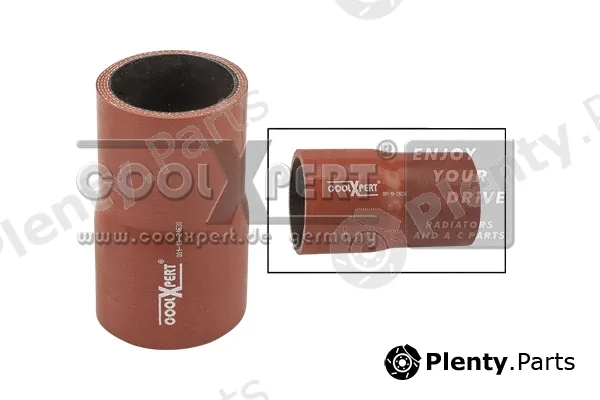 BBR Automotive 001-10-21630 — Radiator Hose - coolXpert