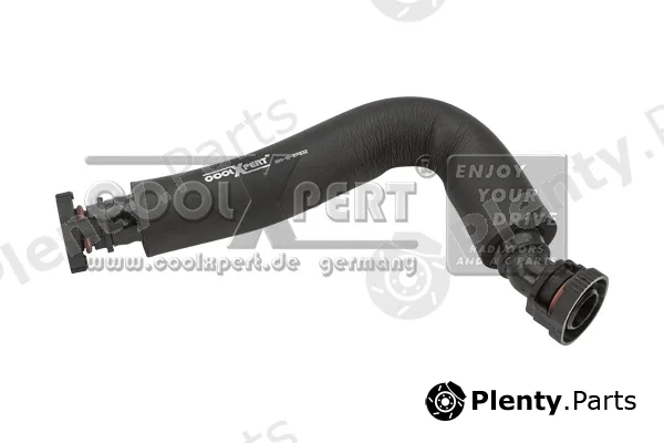 BBR Automotive 001-10-27832 — Hose, crankcase ventilation - coolXpert