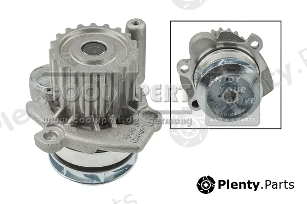 BBR Automotive 001-10-27607 — Water Pump, engine cooling - coolXpert
