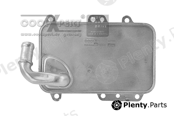 BBR Automotive 001-10-21295 — Oil Cooler, engine oil - coolXpert