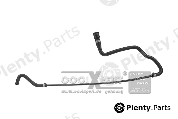 BBR Automotive 001-10-17122 — Radiator Hose - coolXpert