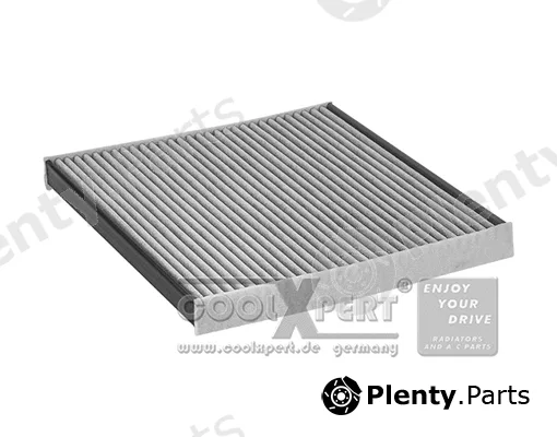 BBR Automotive 033-20-03372 — Filter, cabin air - coolXpert