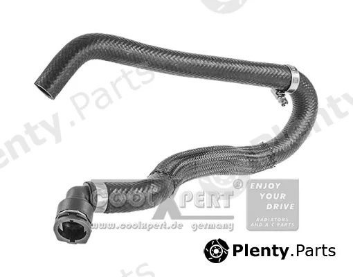 BBR Automotive 001-10-17092 — Radiator Hose - coolXpert