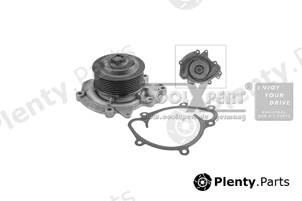 BBR Automotive 001-10-17310 — Water Pump, engine cooling - coolXpert