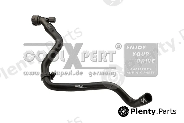 BBR Automotive 001-10-22489 — Radiator Hose - coolXpert
