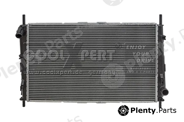 BBR Automotive 008-60-04508 — Radiator, engine cooling - coolXpert