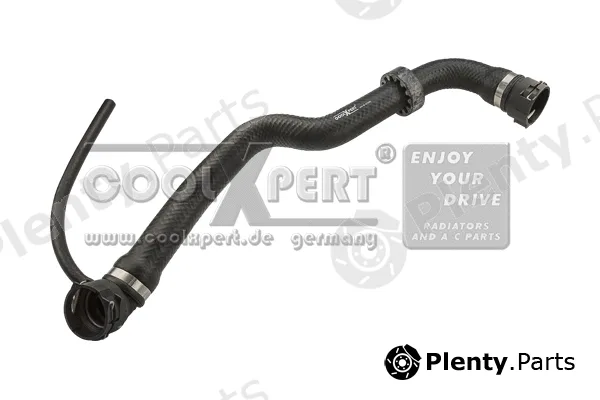 BBR Automotive 001-10-27836 — Radiator Hose - coolXpert