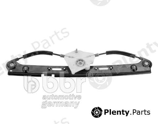 BBR Automotive 003-80-14919 — Window Regulator