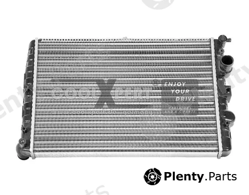 BBR Automotive 002-60-01878 — Radiator, engine cooling - coolXpert