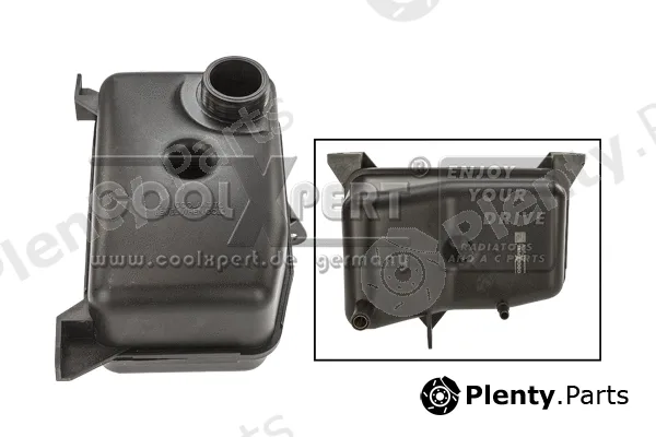 BBR Automotive 001-10-25062 — Expansion Tank, coolant - coolXpert