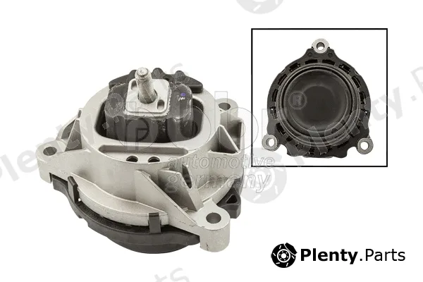 BBR Automotive 001-10-30373 — Mounting, engine