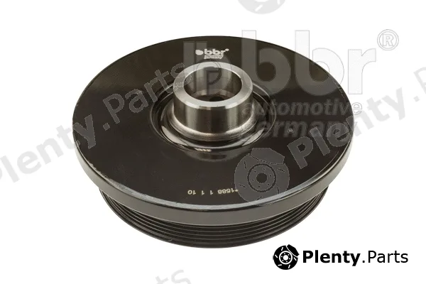 BBR Automotive 001-10-22961 — Belt Pulley, crankshaft