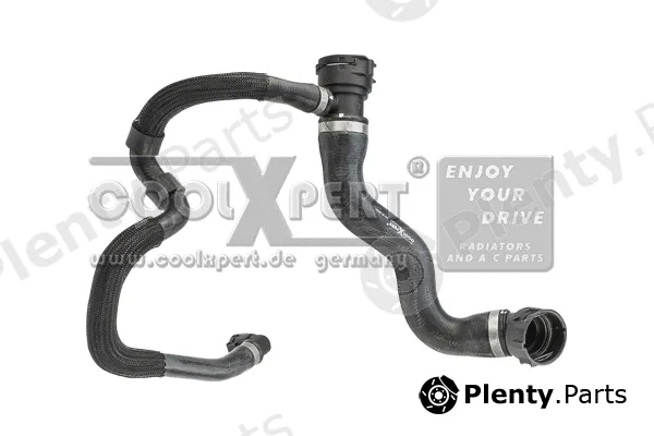 BBR Automotive 001-10-25037 — Radiator Hose - coolXpert