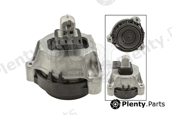 BBR Automotive 001-10-30083 — Mounting, engine