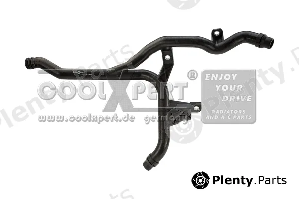 BBR Automotive 001-10-25271 — Gasket, coolant pipe - coolXpert