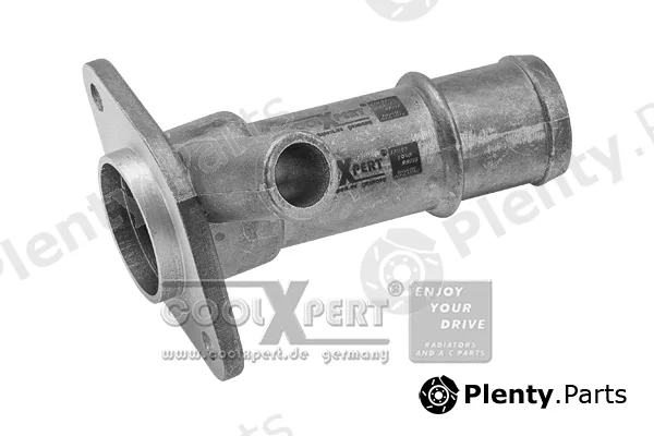 BBR Automotive 001-10-22863 — Coolant Flange - coolXpert