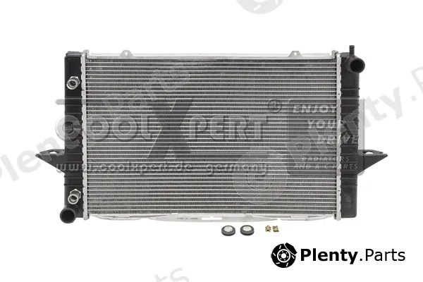 BBR Automotive 007-60-10044 — Radiator, engine cooling - coolXpert