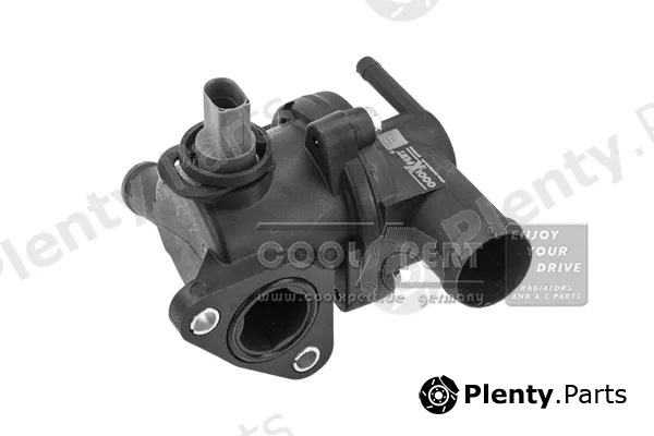 BBR Automotive 001-10-17891 — Thermostat Housing - coolXpert