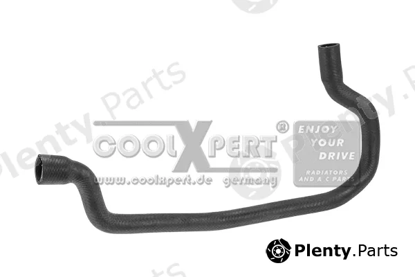 BBR Automotive 001-10-17105 — Radiator Hose - coolXpert