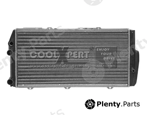 BBR Automotive 002-60-01395 — Radiator, engine cooling - coolXpert