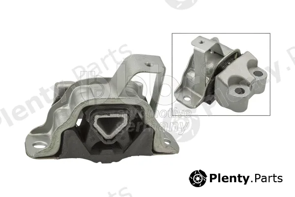 BBR Automotive 001-10-27591 — Mounting, engine