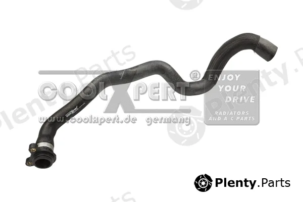 BBR Automotive 001-10-30125 — Radiator Hose - coolXpert