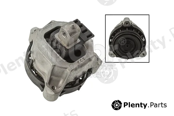 BBR Automotive 001-10-26034 — Mounting, engine