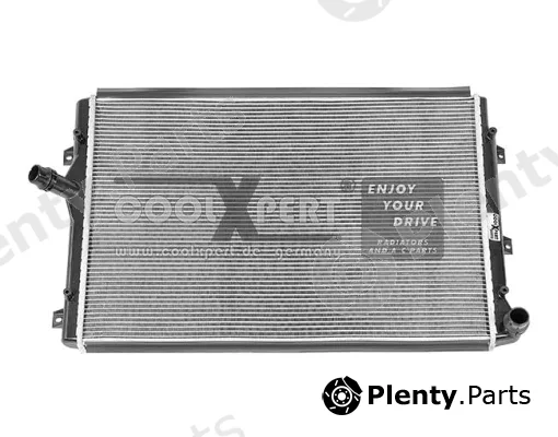 BBR Automotive 002-60-00749 — Radiator, engine cooling - coolXpert