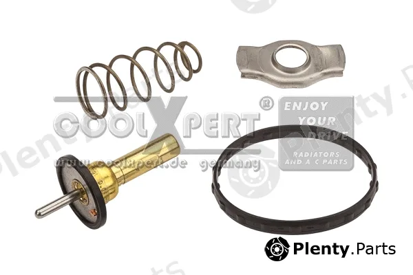 BBR Automotive 001-10-26765 — Thermostat, coolant - coolXpert