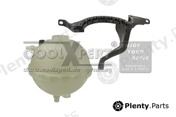 BBR Automotive 001-10-24977 — Expansion Tank, coolant - coolXpert