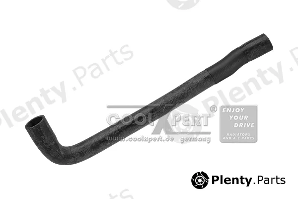 BBR Automotive 001-10-17538 — Radiator Hose - coolXpert